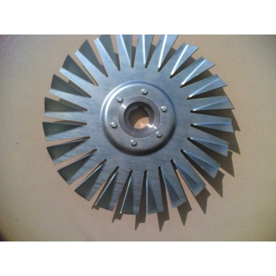 BDV 163A ANA MOTOR SOĞUTUCU PERVANESİ