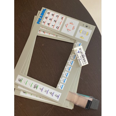 B 163113 KLAVYE TUŞ TAKIMI