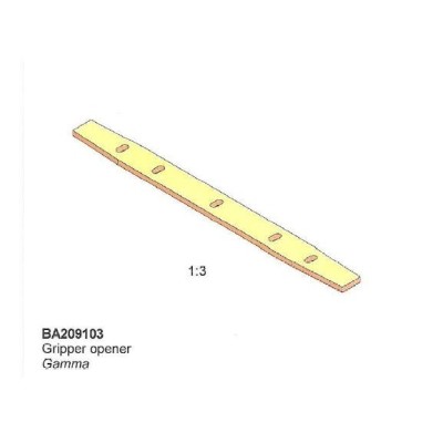 BA 209103 SAĞ MEKİK AÇICI