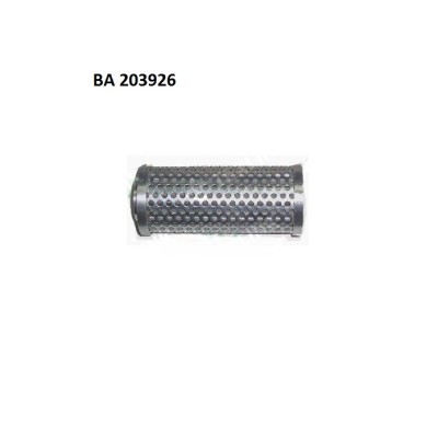 BA 203926 METAL FİLTRE