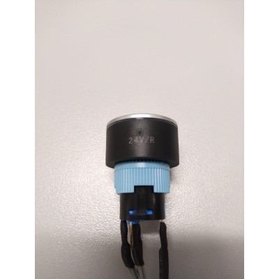 30116436 BUTON TAKIM ALMA 20x22mm YEŞİL-KIRMIZI
