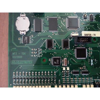 685F28-70 İRO PANO CARD