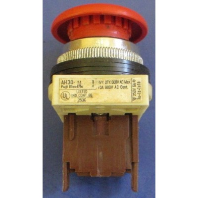 AH30-M STOP BUTTON