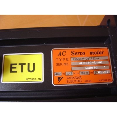627117B SERVO MOTOR