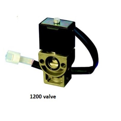 1200 SOLENAID VALF