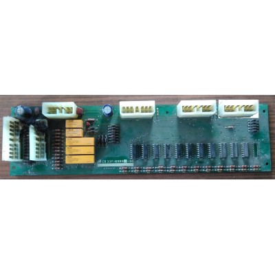 33F-8959A-50 İPLİK KESİCİ KONTROL KARTI