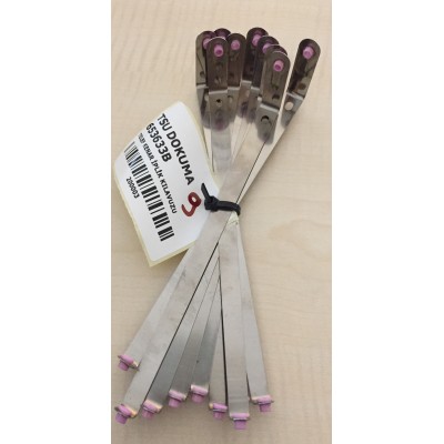 653633B TELEF KENAR İPLİK KILAVUZU