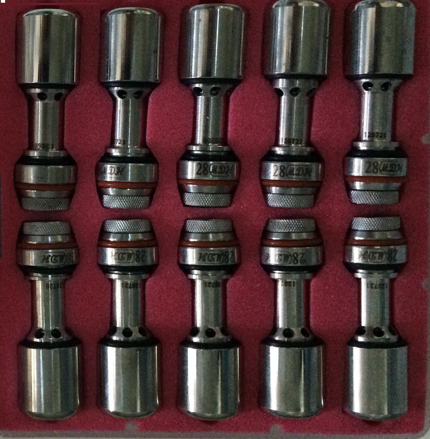 3101-50040 3101-02260 KOMPLE NOZÜL