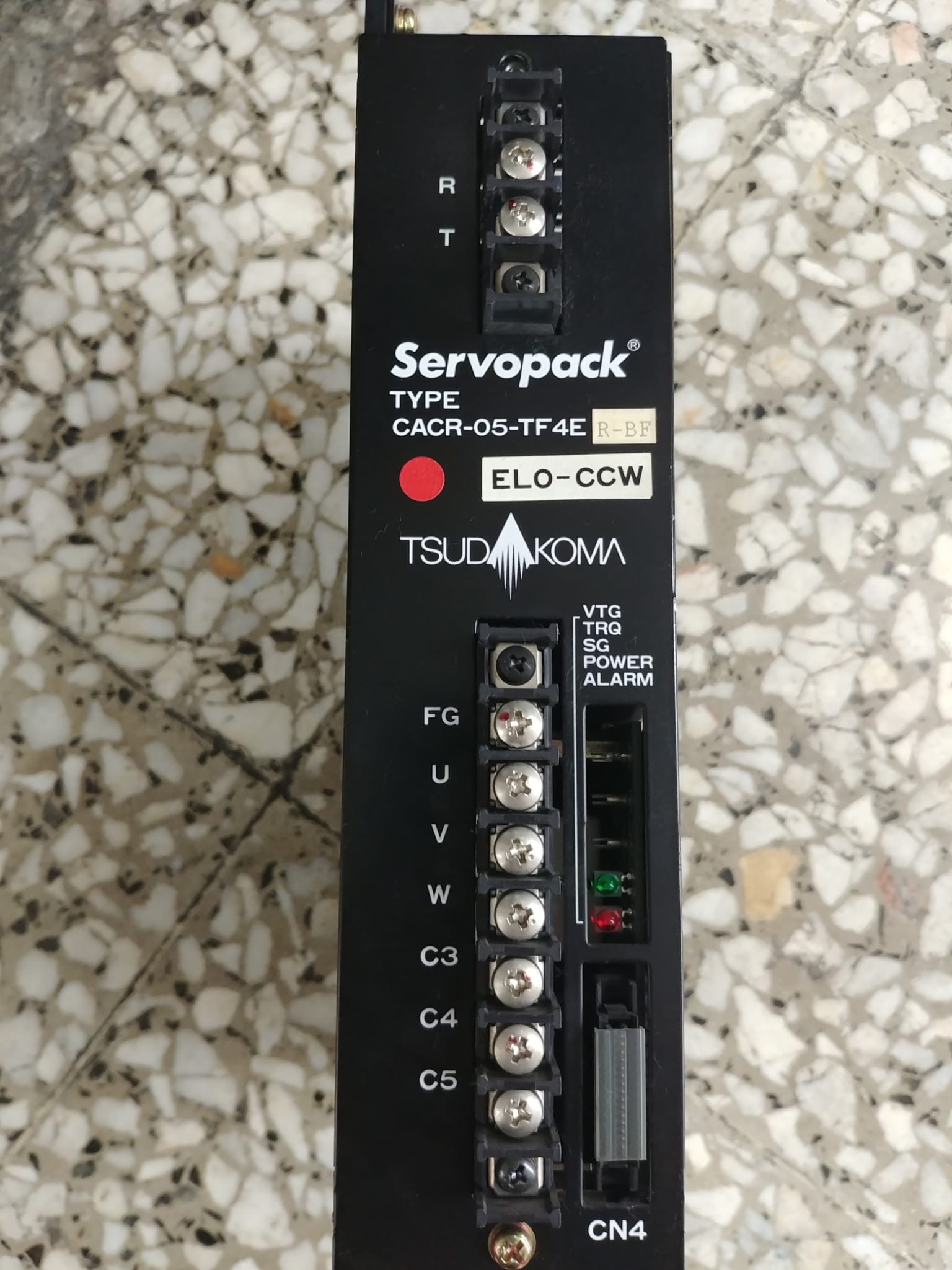 627611 SERVO PACK