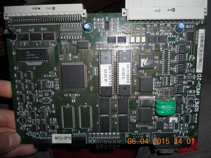 A5E 082A MCU KART