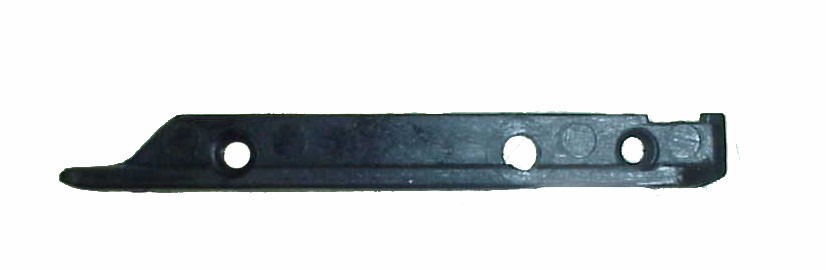 B 54757 SOL KANCA PLASTİK ÖN FİBERİ