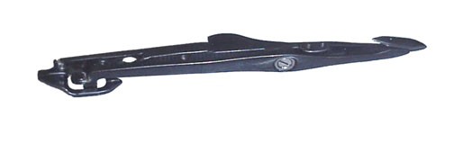 B 82977 MAKAS AYAR FLANSLI MİL