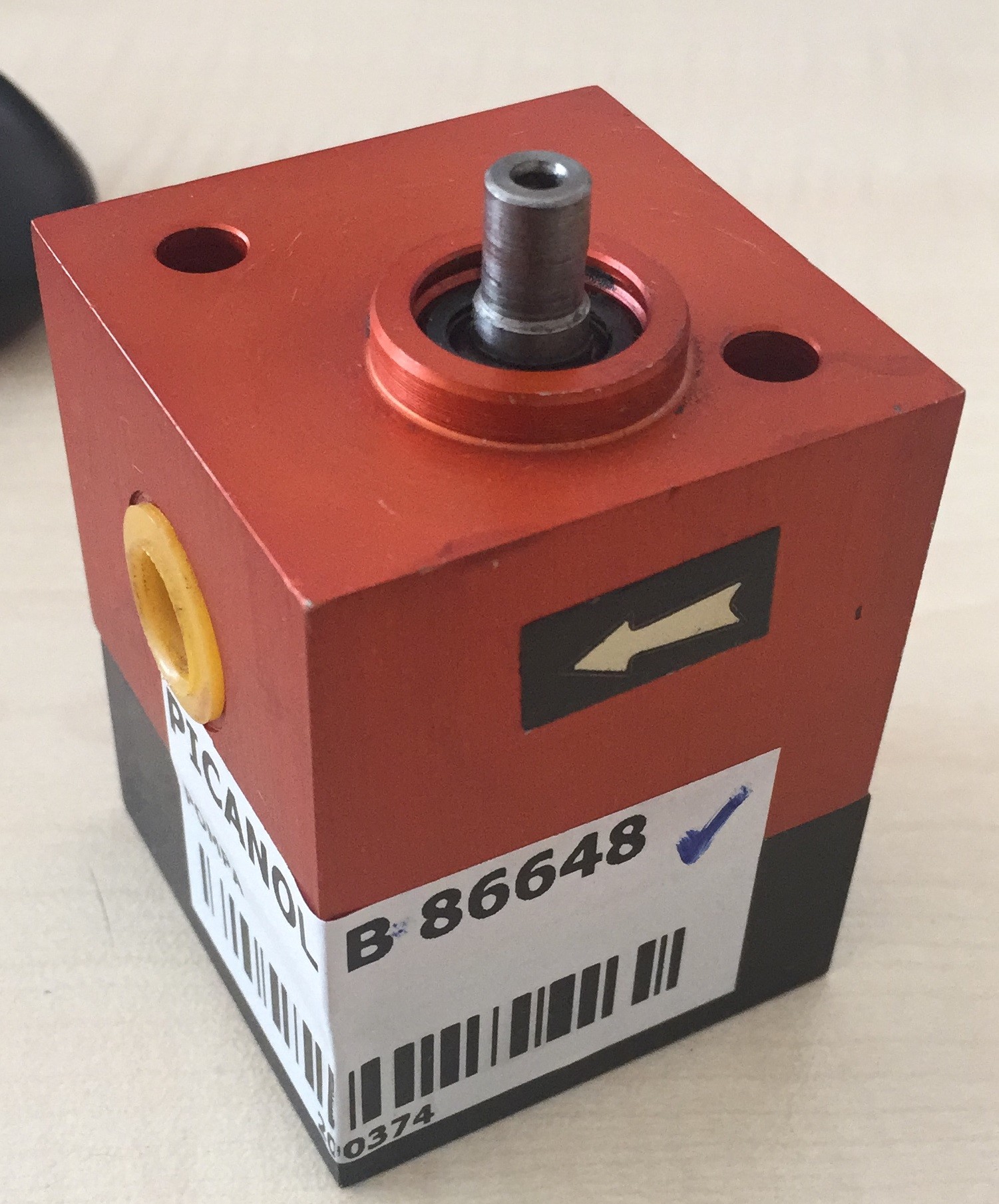 B 86648 POMPA