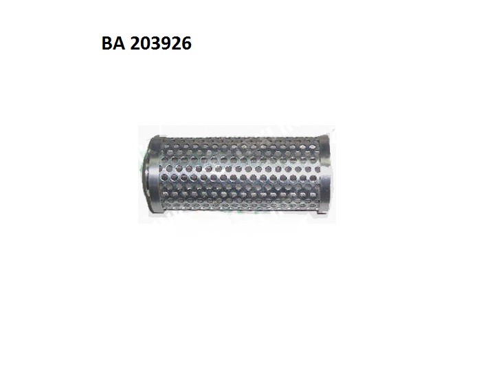 BA 203926 METAL FİLTRE