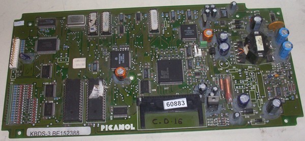 BE 152388 KART