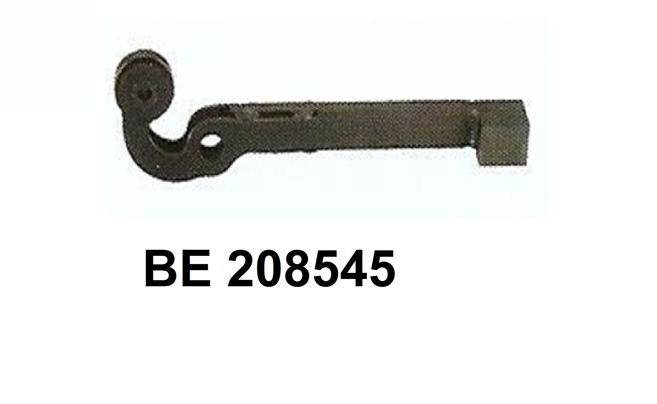 BE 208545 SOL LEVENT KOLU
