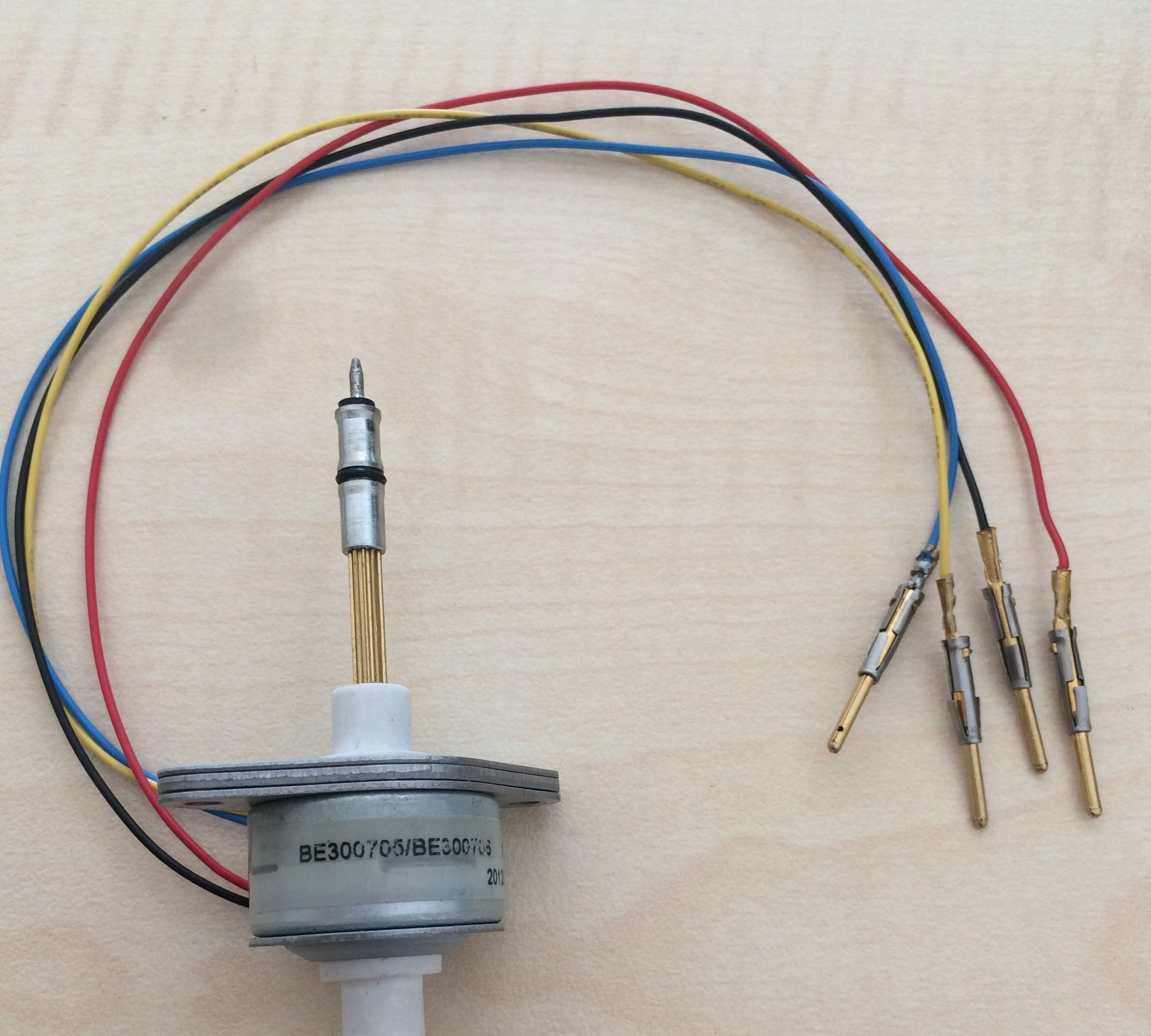 BE 300600 ELCA MOTOR