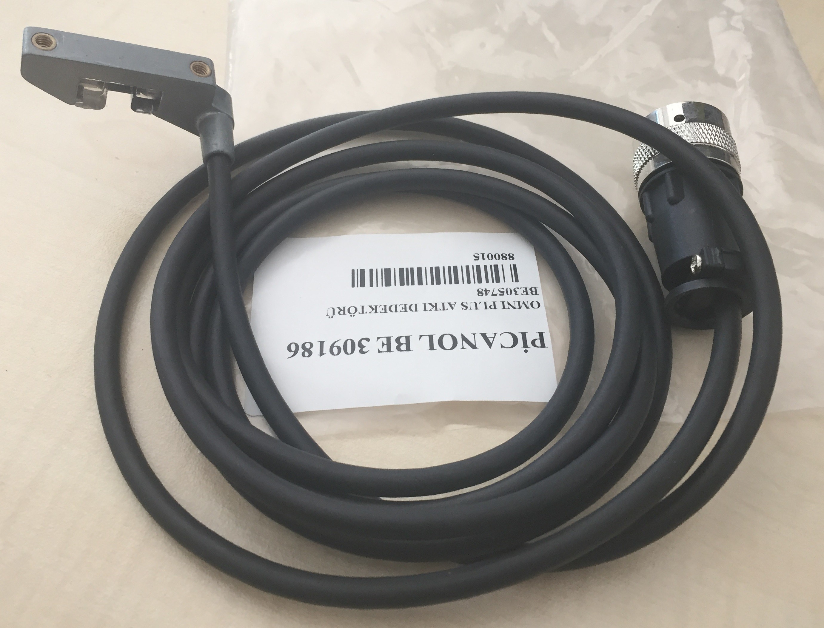 BE 309186- BE 305478 OMNI PLUS ATKI DEDEKTÖRÜ