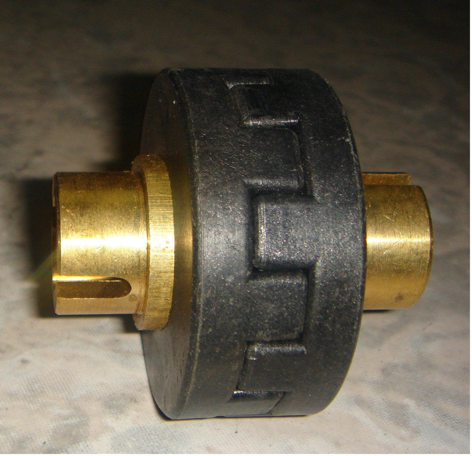 BNHF 002A AYAK ARAMA MOTORU KAPLİNİ