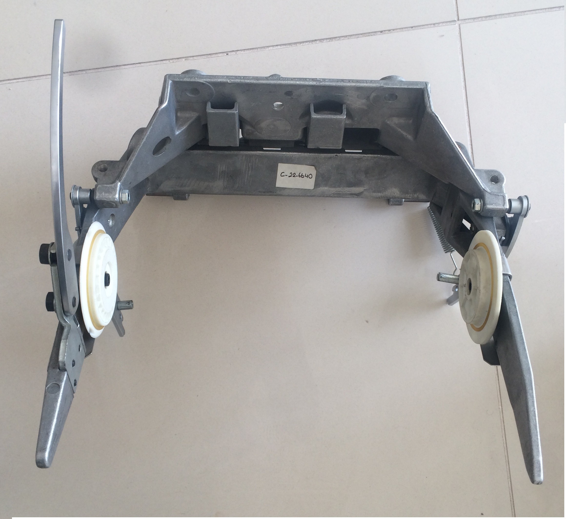 C-22-6640 KOMPLE BOBİN