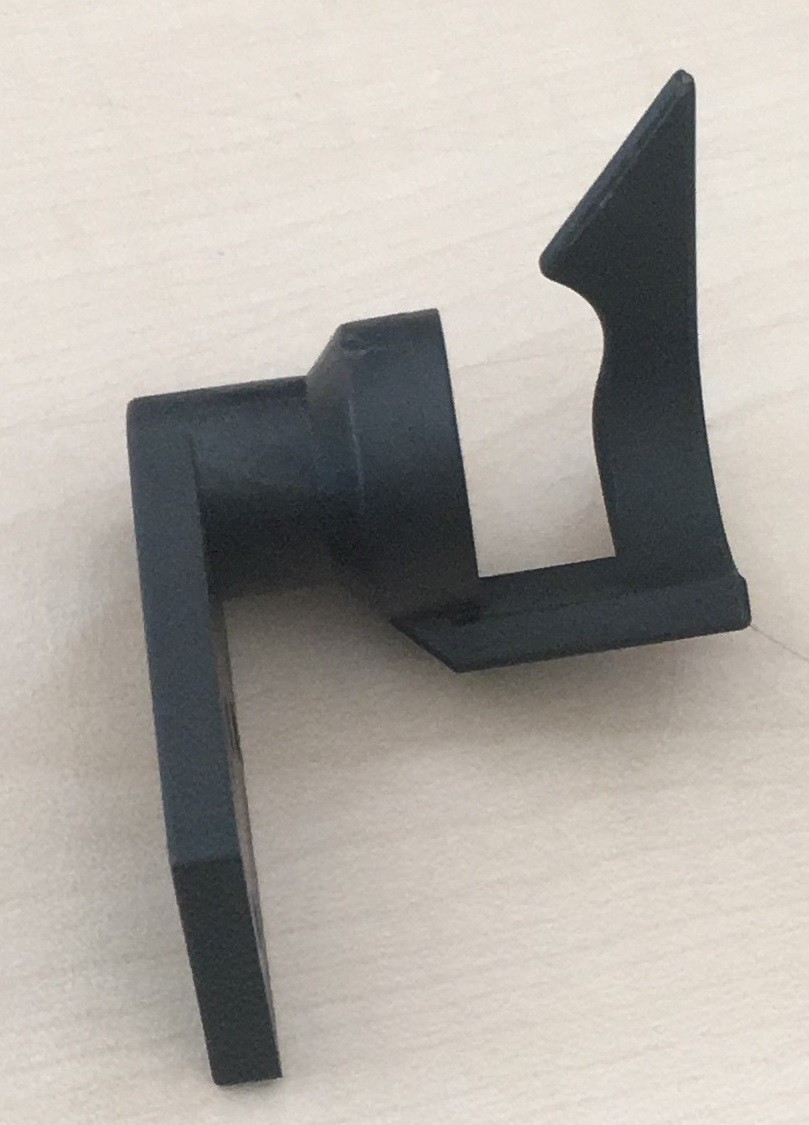 D-27-1434 KILAVUZ PLASTİK SAĞ YATAĞI