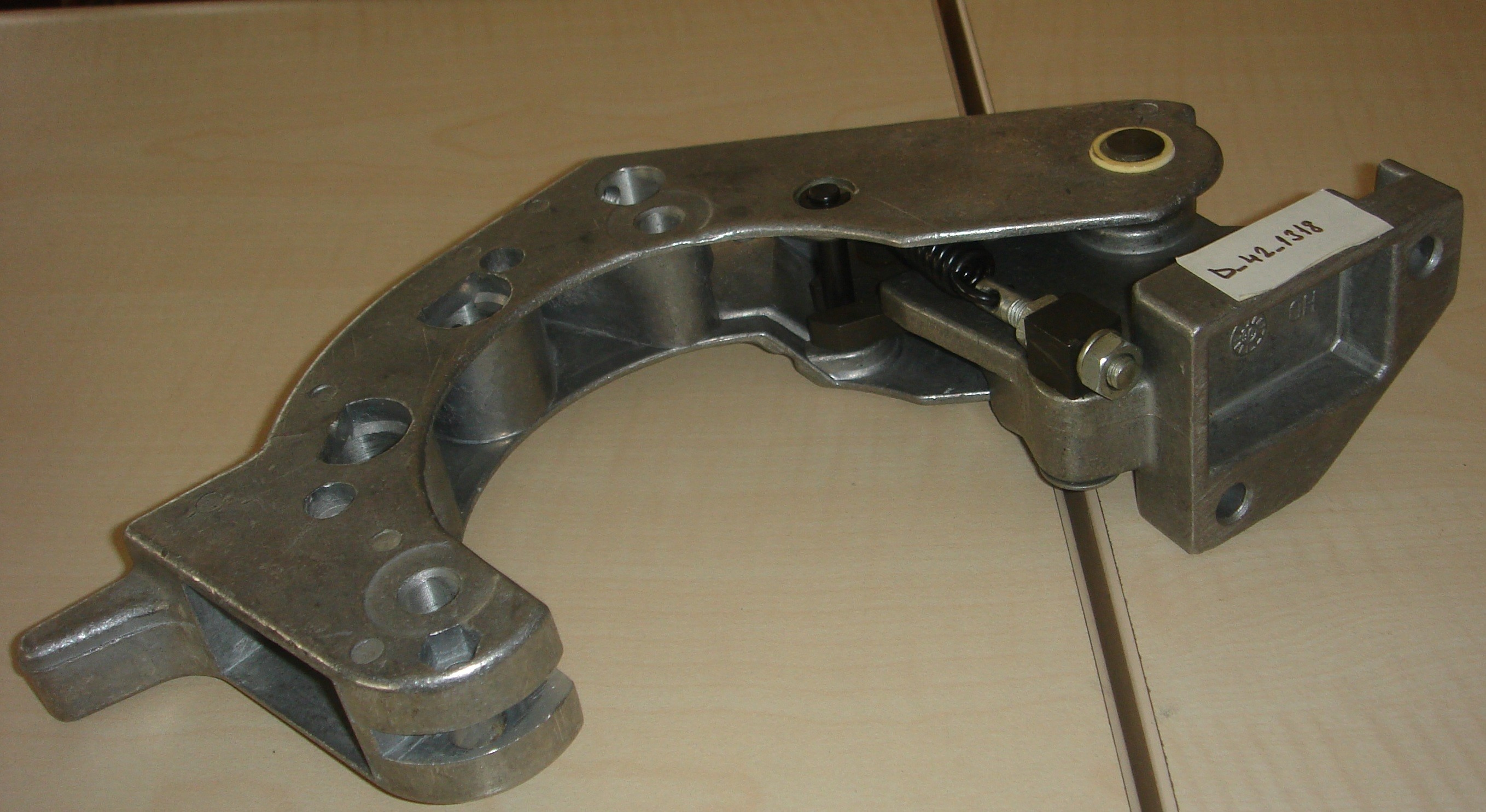 D-42-1318 BASKI KOLU FK-1000/14,15