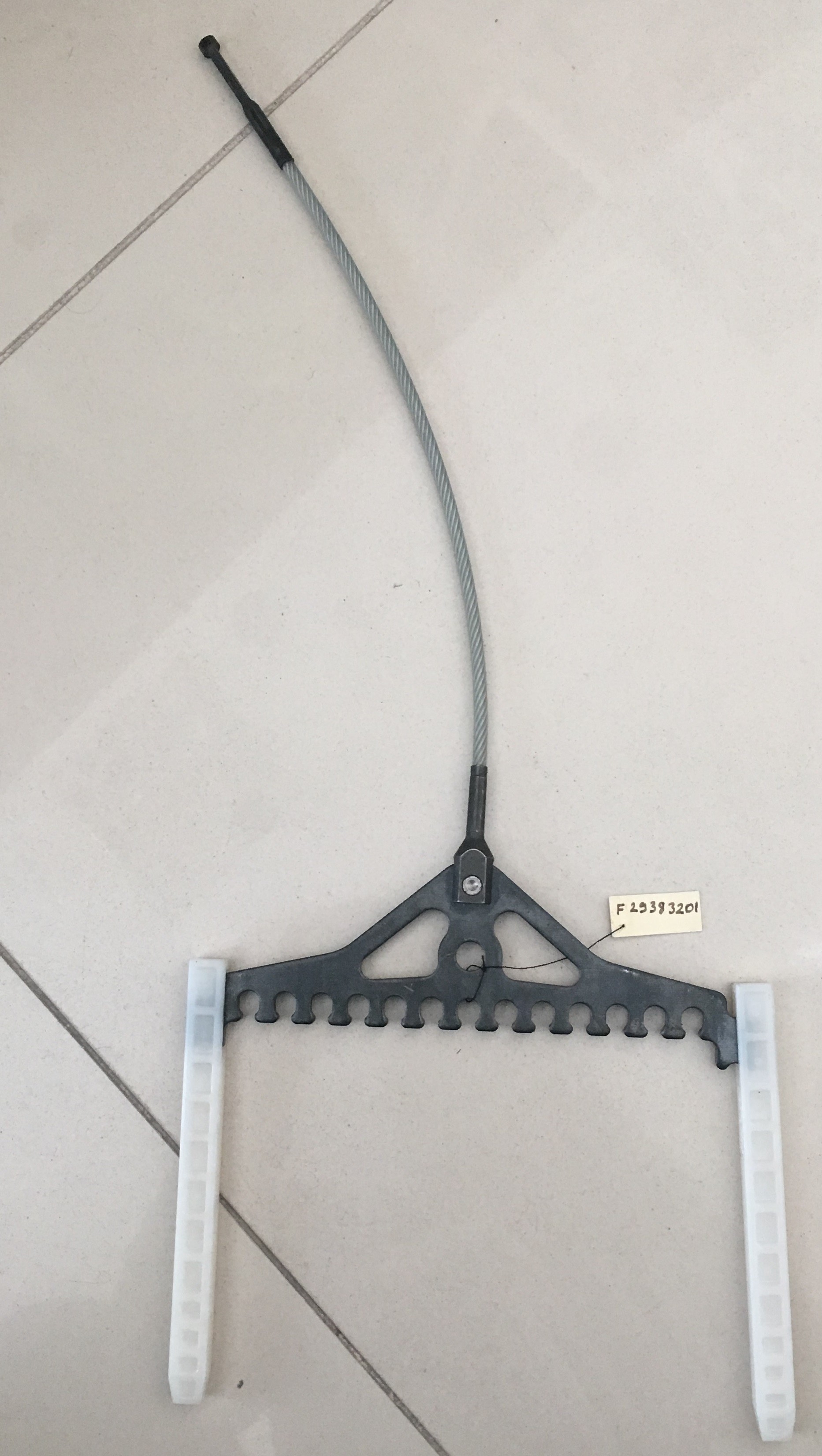 F29383201 ARMÜR AYAK BAĞLANTISI